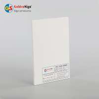 pvc foam sheet plastic sheet pvc foam board 1-40mm high density for cabinet sample