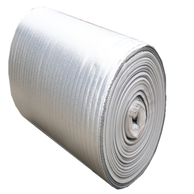 Epe Foam Roll 5 Mm Epe Foam Raw Material Epe Foam Backing with Aluminium Film Underlay