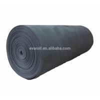 black EVA foam sheet